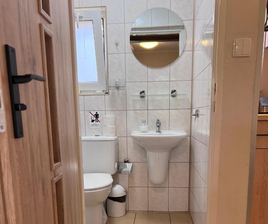 Relaks Apartment Ujazdowo Luaran gambar