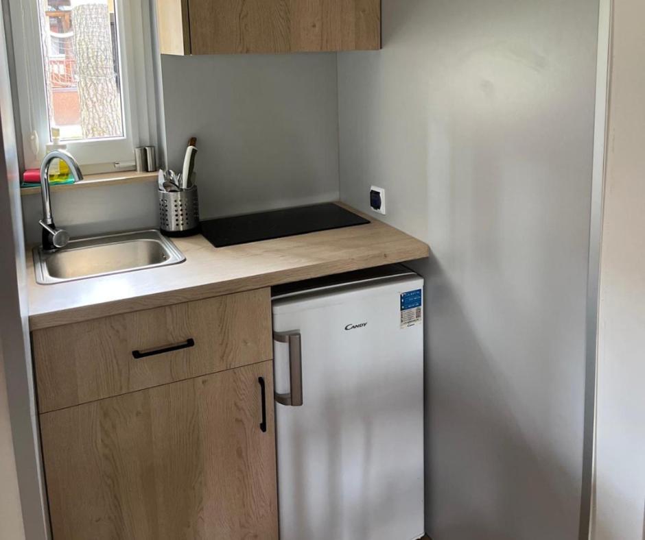 Relaks Apartment Ujazdowo Luaran gambar