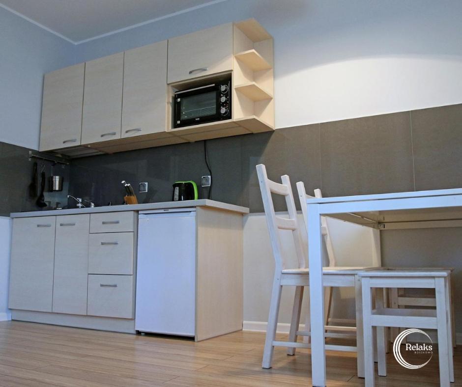 Relaks Apartment Ujazdowo Luaran gambar