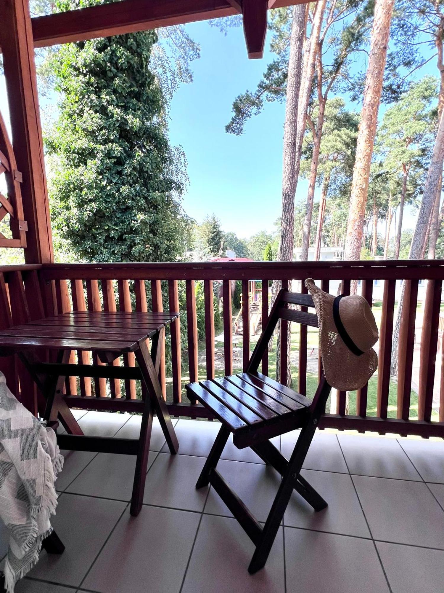 Relaks Apartment Ujazdowo Luaran gambar