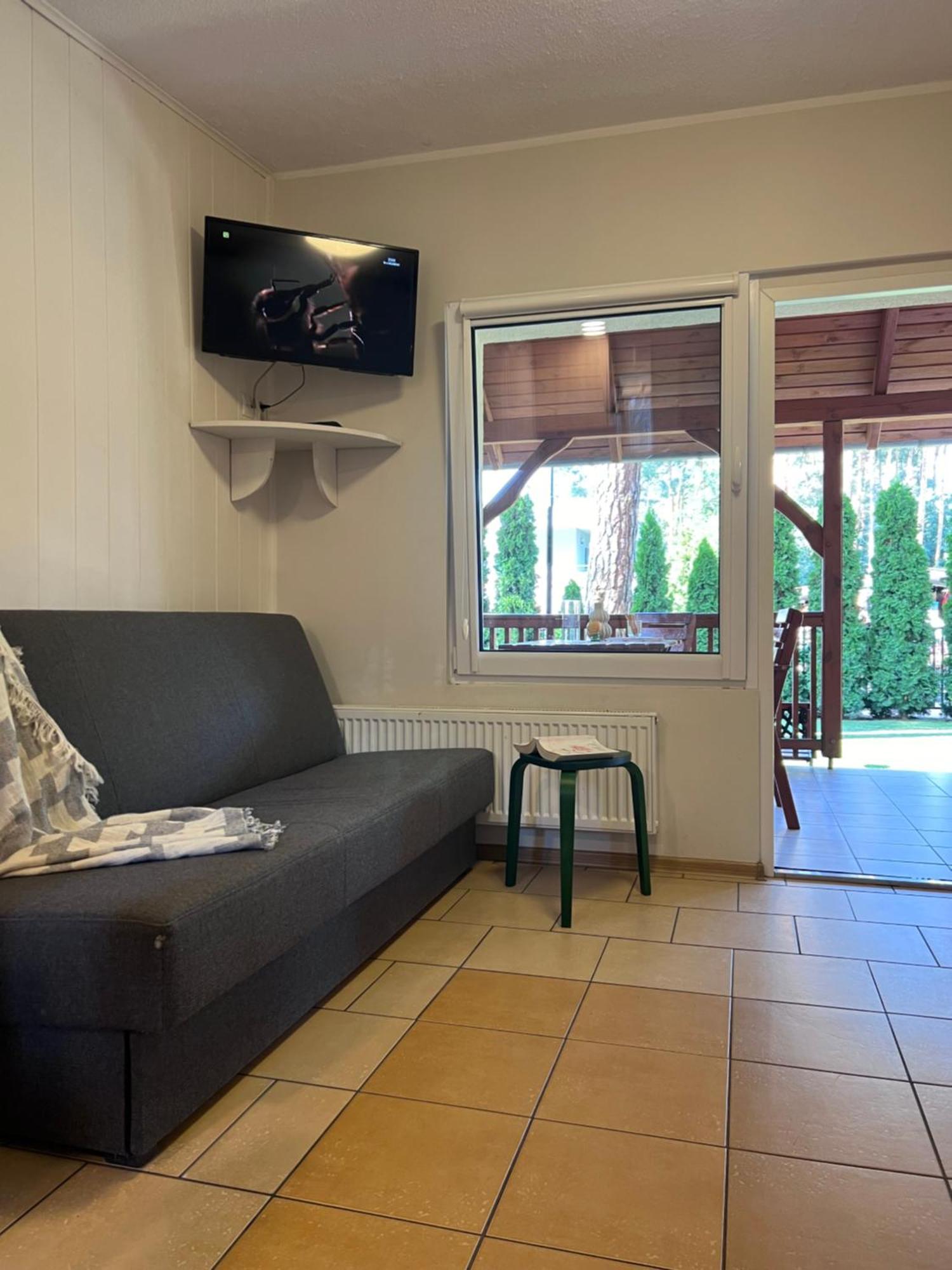 Relaks Apartment Ujazdowo Luaran gambar