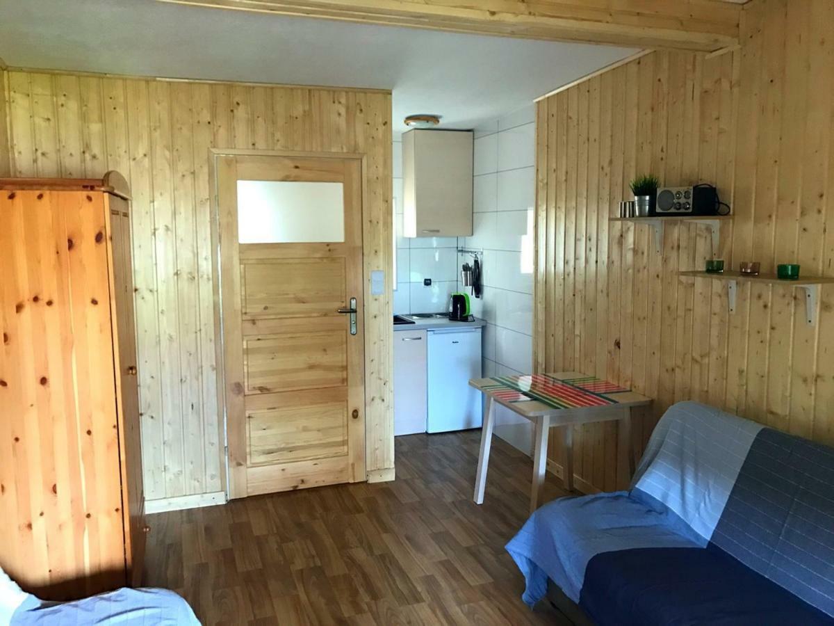 Relaks Apartment Ujazdowo Luaran gambar