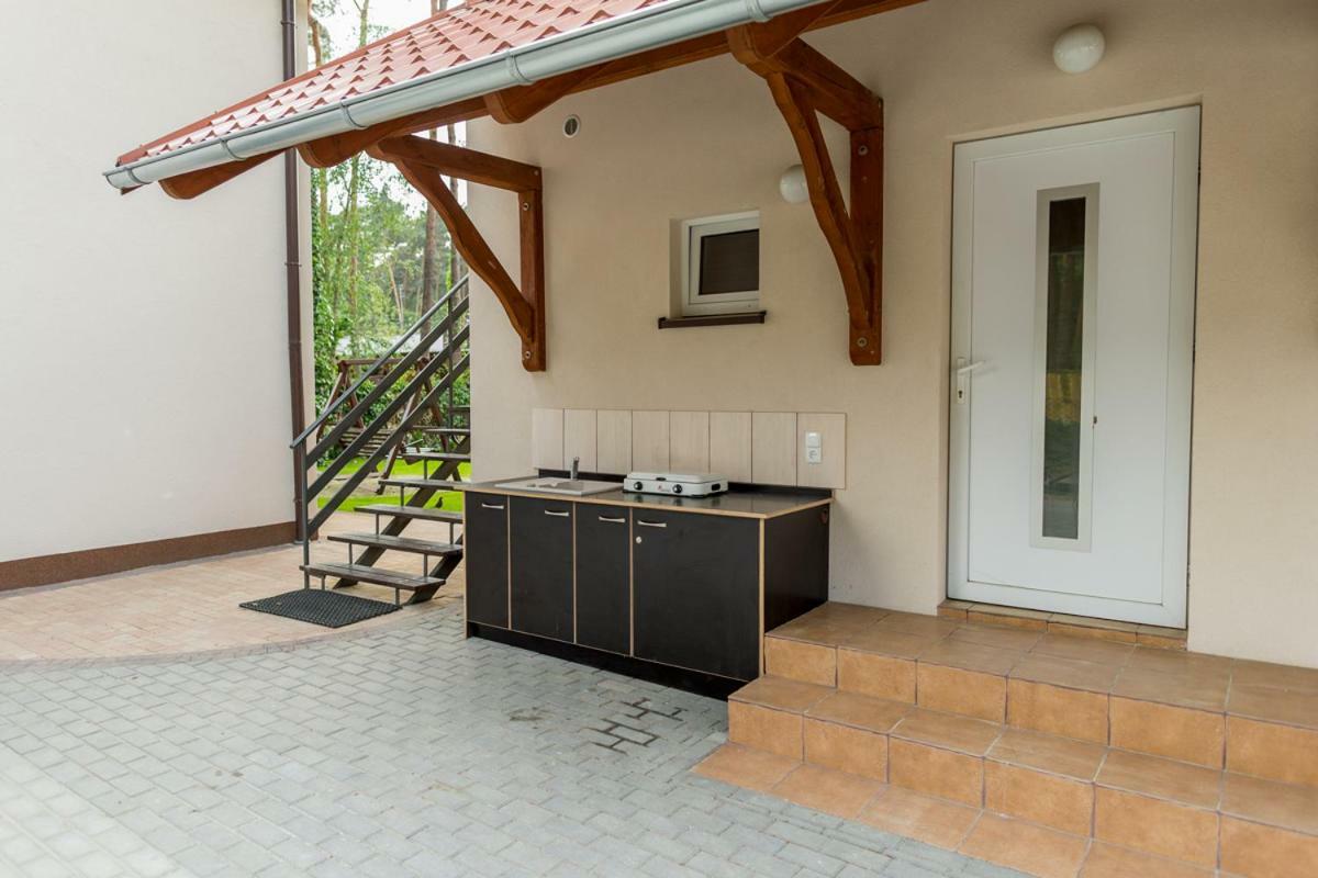 Relaks Apartment Ujazdowo Luaran gambar